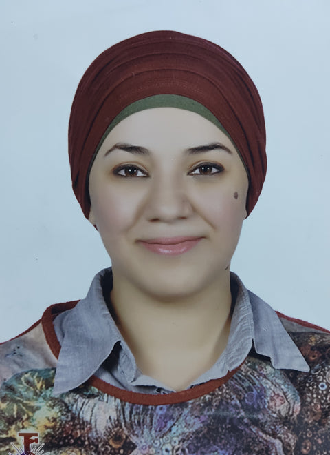 Porträt von Alshimaa Saad