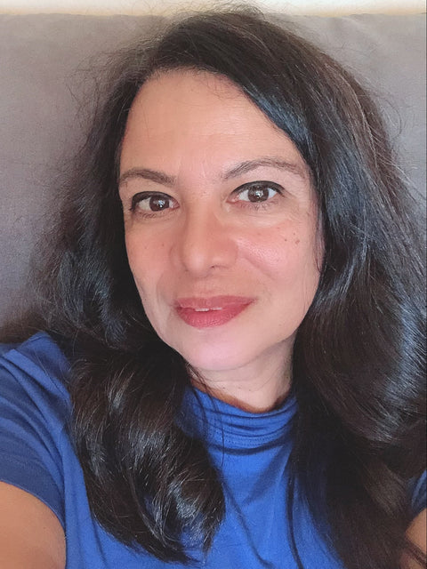 Portrait of Heba Amin