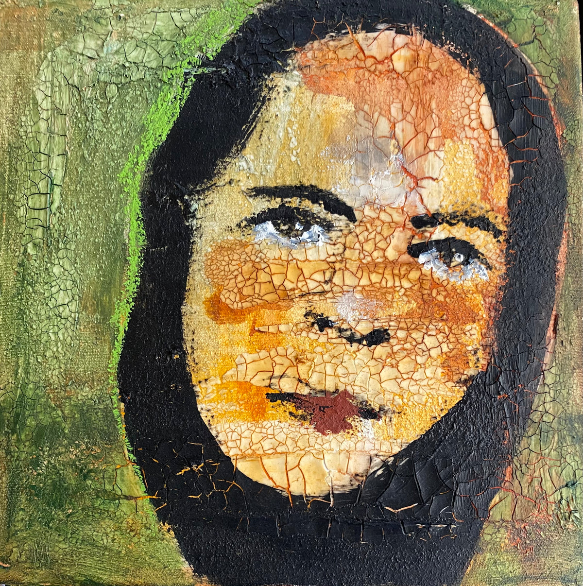 Small Portrait 1