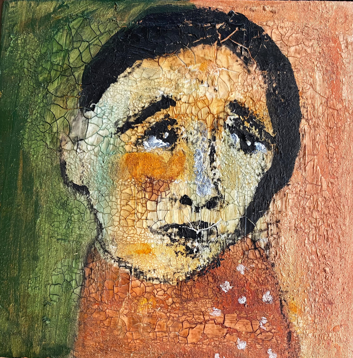 Small Portrait 2