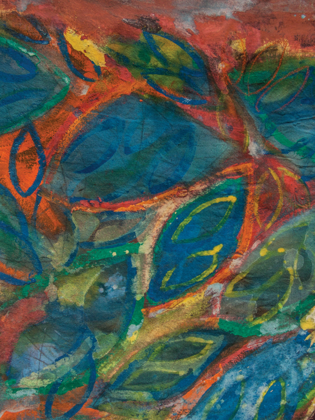 In the Forest by Sahar Dourgham, another view