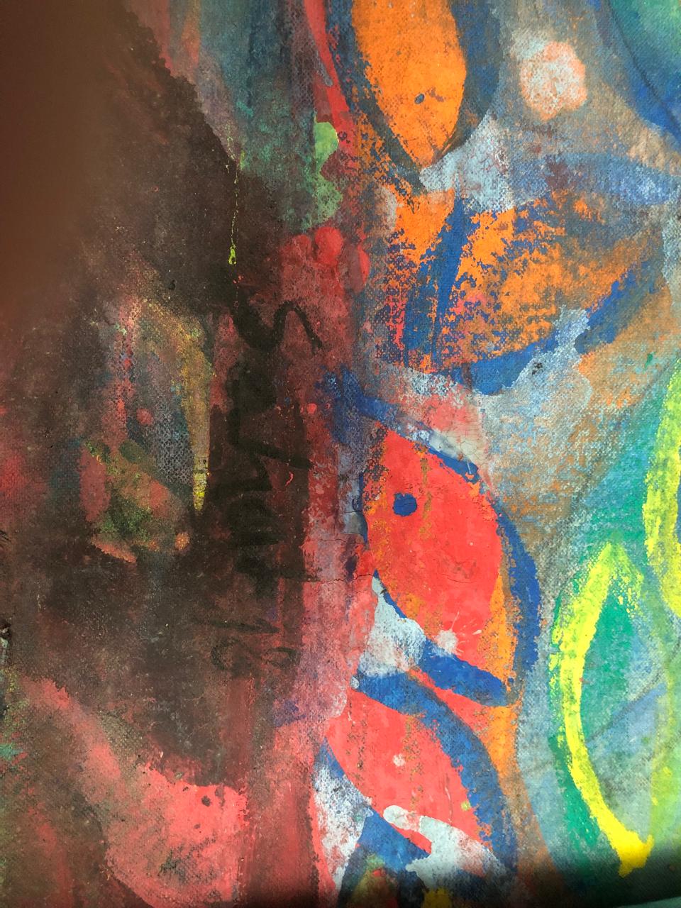 In the Forest by Sahar Dourgham, another view