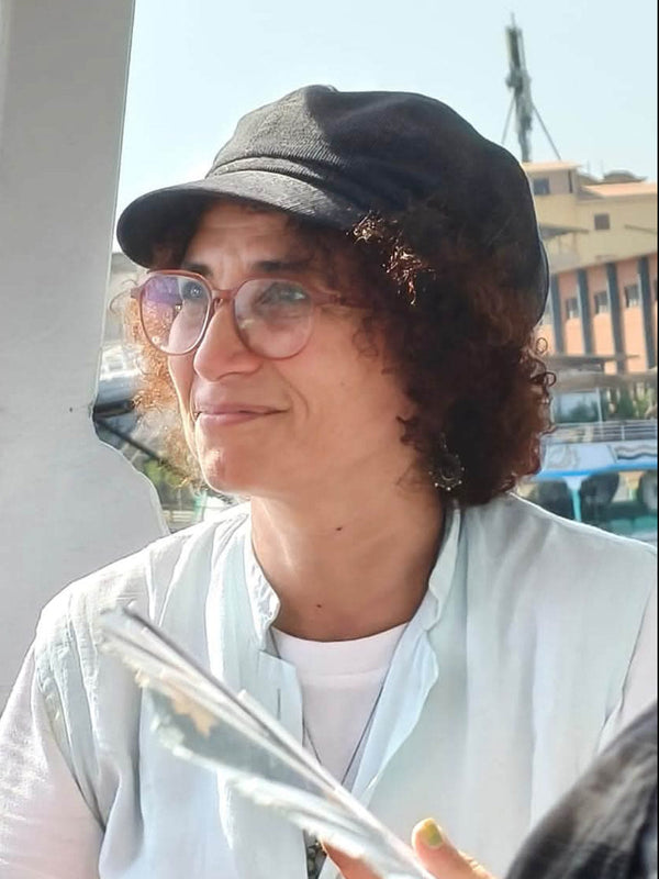 Portrait of Sahar Dourgham