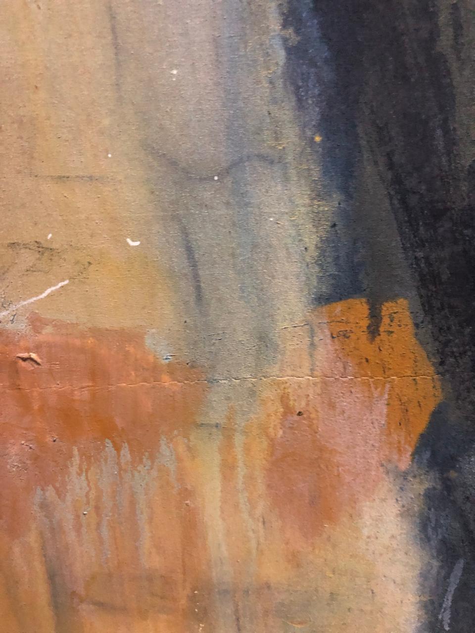 Woman and the City by Sahar Dourgham, another view
