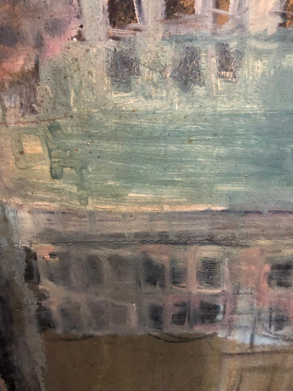 Woman and the City by Sahar Dourgham, another view