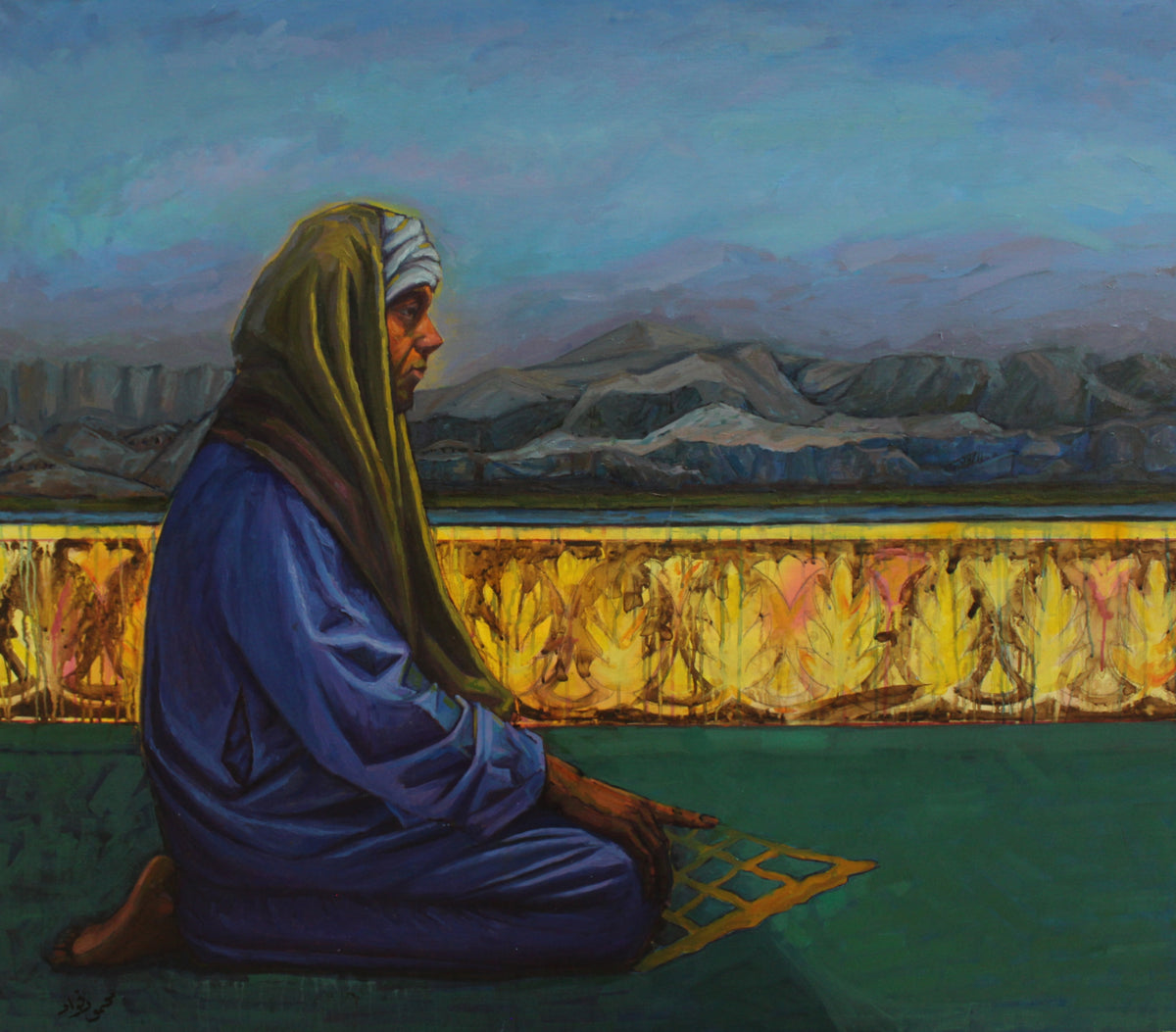 Presence of Tranquility