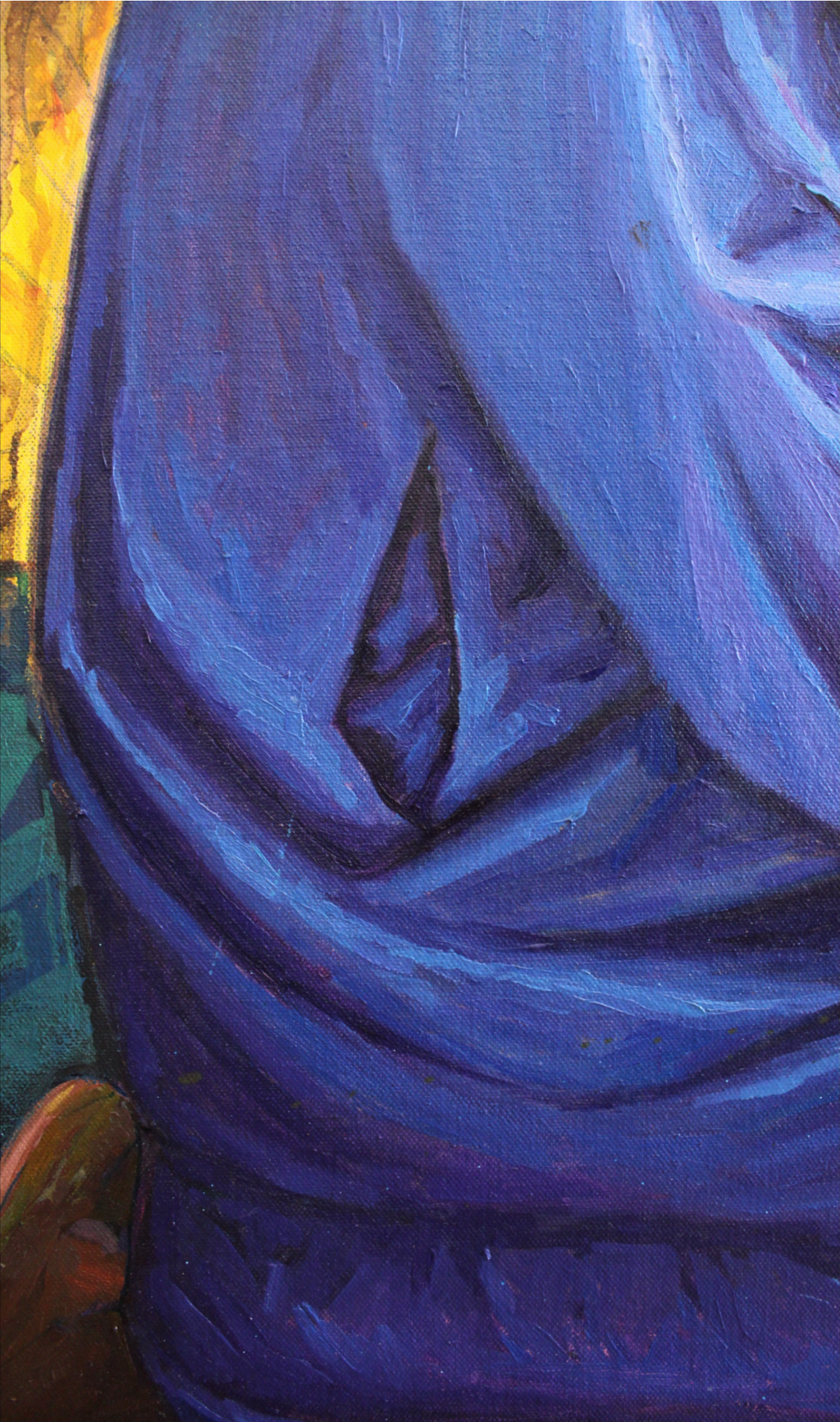 Presence of Tranquility by Mahmoud Fouad, another view