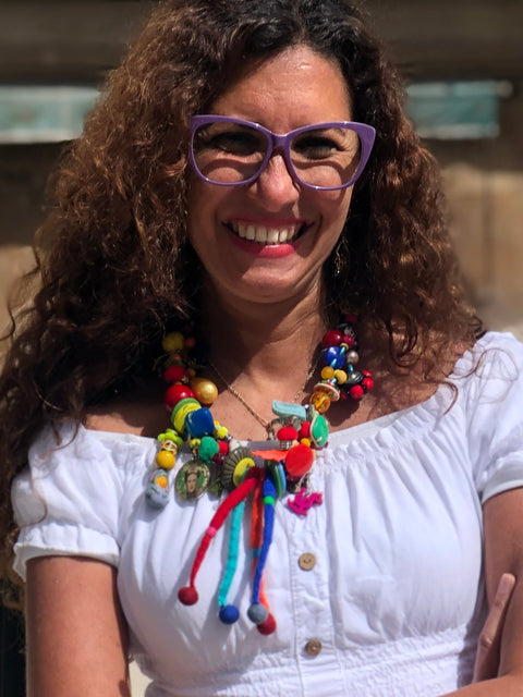 Portrait of Miriam Hathout