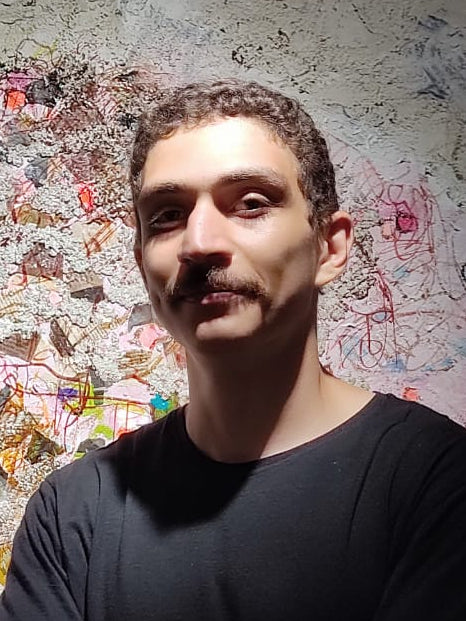 Portrait of Nour Hussien