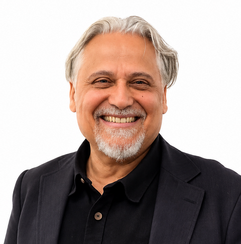 Portrait of Mohamed Abou El Naga