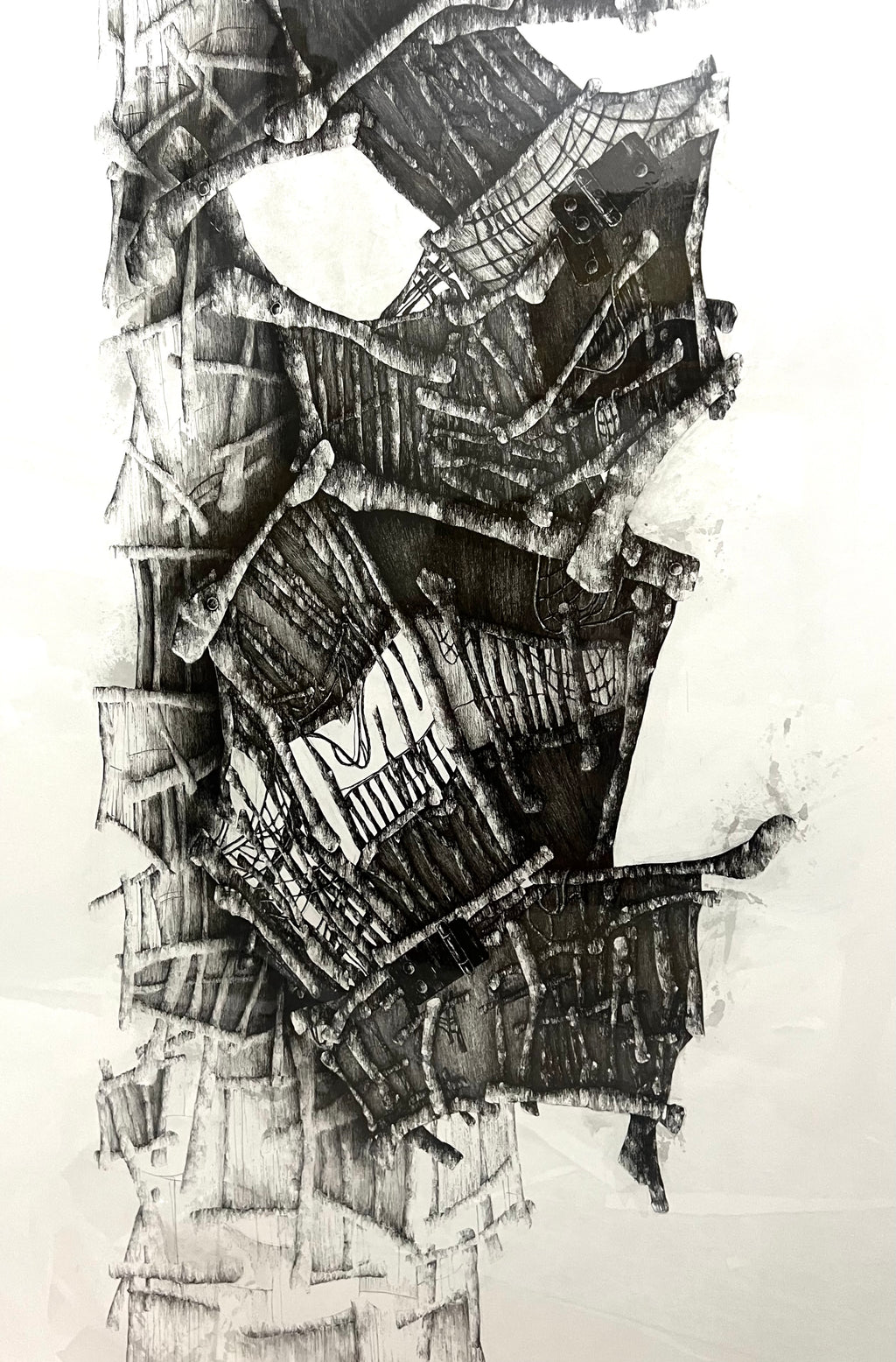 Structured by Sara Mouneer, another view