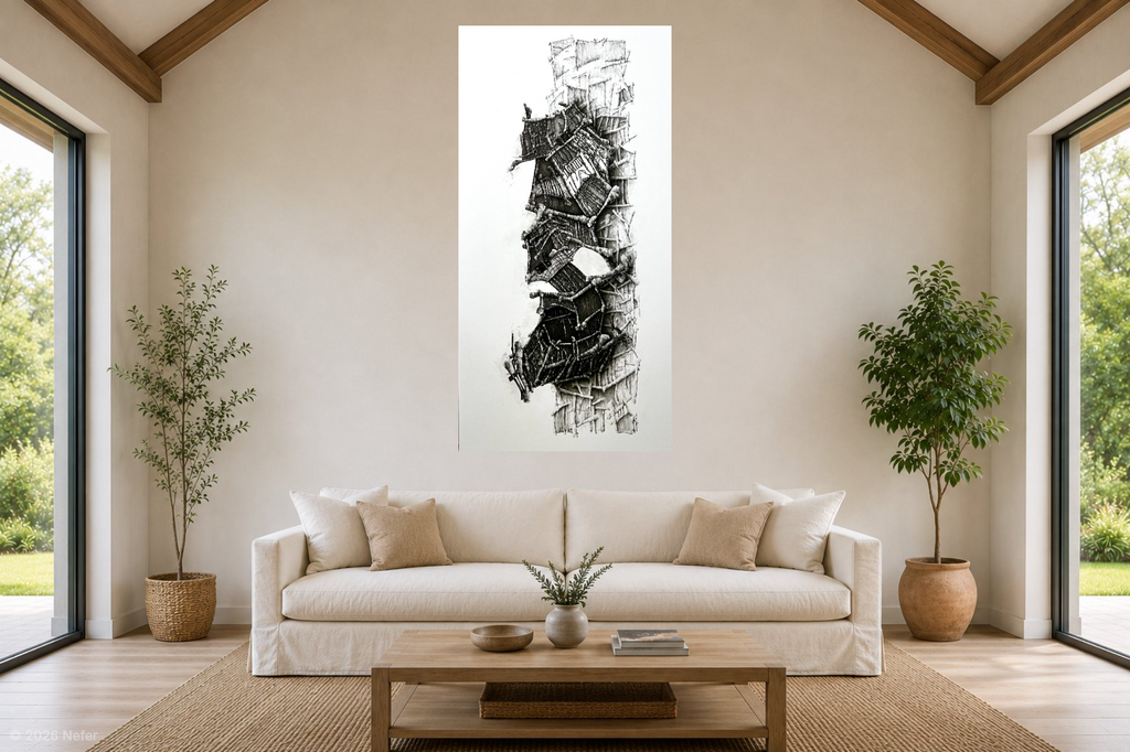 Structured by Sara Mouneer, another view