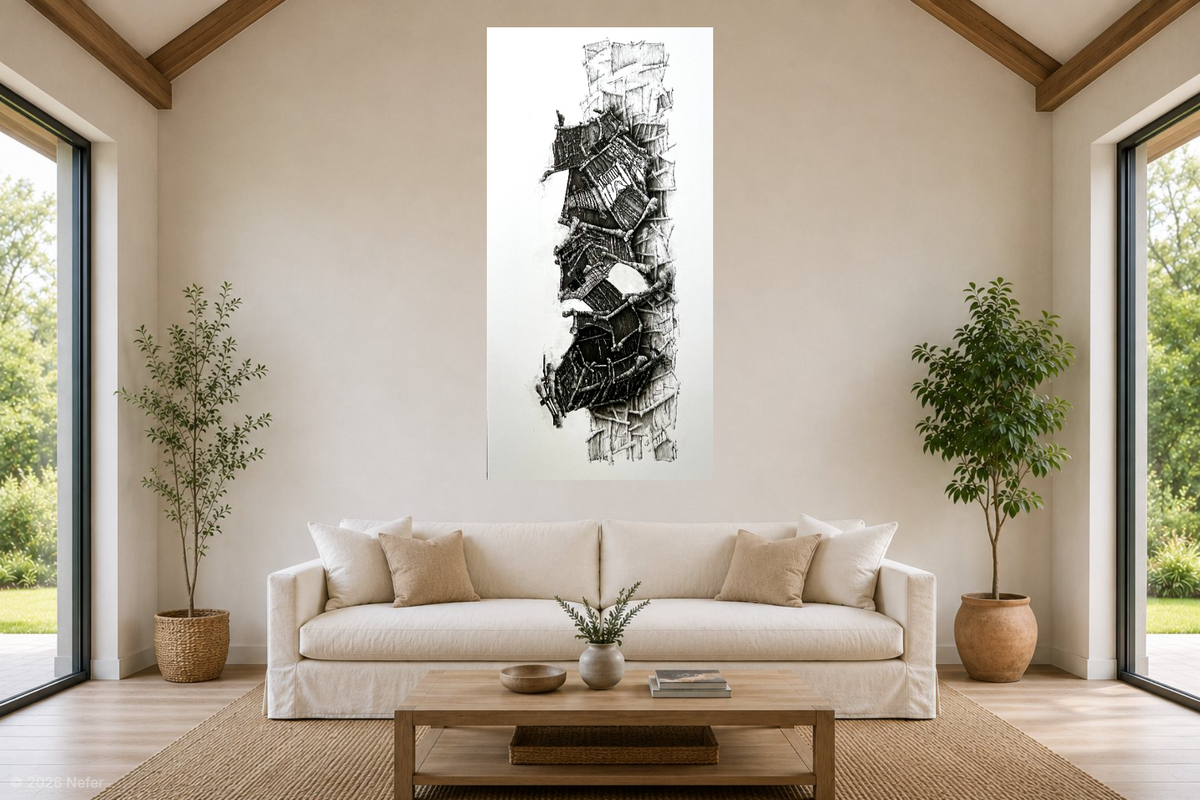 Structured by Sara Mouneer, another view