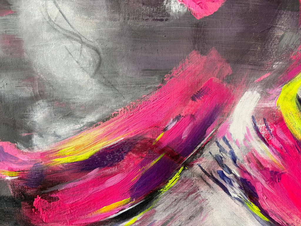 « Two Faces, One Memory (Deux visages, un souvenir) » de Mona Omar, autre vue