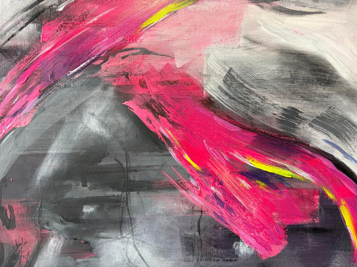 « Two Faces, One Memory (Deux visages, un souvenir) » de Mona Omar, autre vue