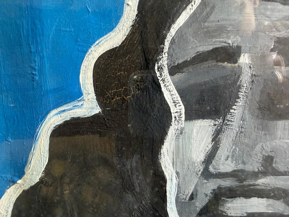 Love and Laugh by Mona Omar, another view