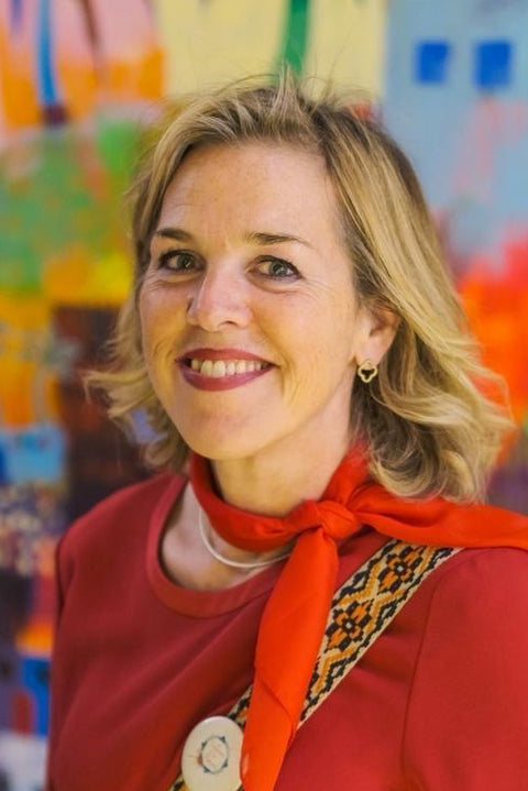 Portrait of Karen Weick